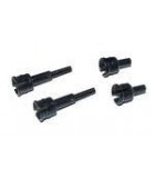 HBX 12017 RR Axles+ Diff Outdrives